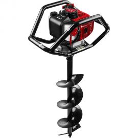 Мотобур со шнеком Зубр МБ2-250 Н 