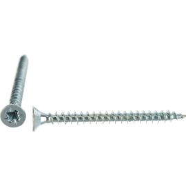 Универсальный шуруп с потайной головкой ЕВРОПАРТНЕР Zn 3х35 90шт. 14 1109 7 