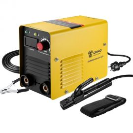 Сварочный аппарат DEKO DKWM200A LCD Advanced 051-4676 