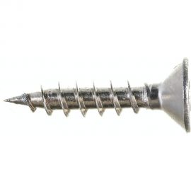 Универсальный шуруп ЕВРОПАРТНЕР с пот. гол. 4х20 нержав. сталь 15 шт. G2 4020 1 