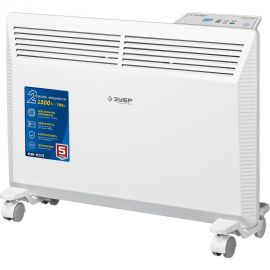 Электрический конвектор ЗУБР Профессионал 1.5 кВт КЭП-1500 