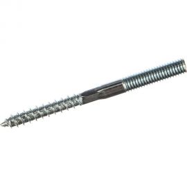 Сантехническая шпилька Tech-Krep М8х90, 4шт - пакет 112233 