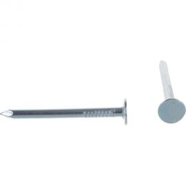 Гвозди с большой головкой МТК цинк пакет 0,5 кг, 3,0x40 1762030040 