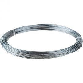 Трос Госкреп DIN 3055, M1,5 50 м 7-0019350 