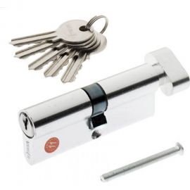 Цилиндровый механизм Vanger EL-80-C-NI 28626 