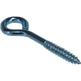 Шуруп-кольцо Стройметиз 3,5х30 уп. 4 шт. европодвес 2190011 