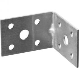 Крепежный усиленный уголок ЗУБР УКУ-2.0 90х130х130 х 2мм 310116-90-130 