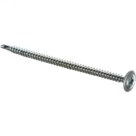 Саморез с прессшайбой КРЕП-КОМП сверло 4,2х76 150шт пшс76ф 