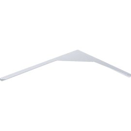 Кронштейн к умывальнику СаНта Универсальный, боковой, правый, для ум. Юпитер над стиральной машиной 900122 