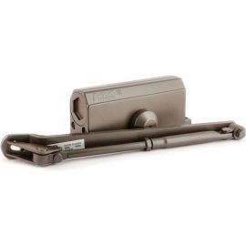 Доводчик НОРА-М №3S бол. до 80 кг коричневый 15887 