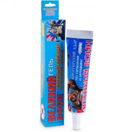 Гель от тараканов Ваше Хозяйство Великий воин 80 г 4607043200204 