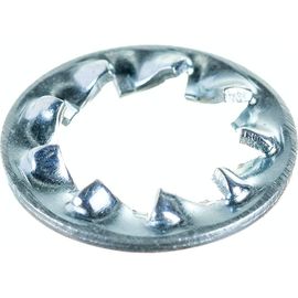 Стопорная шайба с внутренними зубьями Госкреп DIN 6798 J, М6 12 шт. 6-0040340 