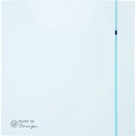 Бытовой вентилятор Soler&Palau Silent-100 CZ Design-3C 87-093 