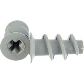 Дюбель Госкреп DRIVA полипропилен 10 шт. 4-0014600 