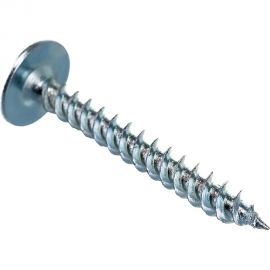 Саморез с прессшайбой Метизный двор острый 4,2x32, 500 шт. 4607159062673 