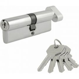 Цилиндровый механизм НОРА-М ЕСО Z ЛВ-70 40-30 хром 16579 