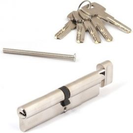 Цилиндровый механизм Apecs SM-130-C-NI 23195 