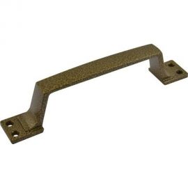 Ручка-скоба НОРА-М РС-100 мм ст.бронза 9173 