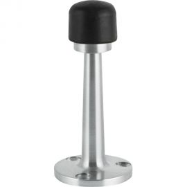 Дверной упор PUNTO DS PW-80 CP-8 хром 34753 