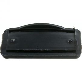 Подпятник для мебели Невский Крепеж черный 4 шт. 812597 