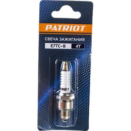 Свеча для 4-х тактных двигателей E7TC-B (шестигранник 21) PATRIOT 841102035 