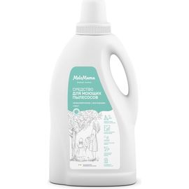 Средство для моющих пылесосов MeloMama без отдушки, 1 л 77241 