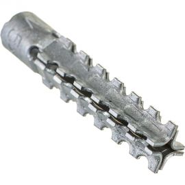 Металлический анкер-дюбель ВсВ цинк. 5х30 100 шт. 00-00000536 