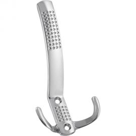 Мебельный крючок KERRON Д140 Ш70 В40, хром KR 0070 