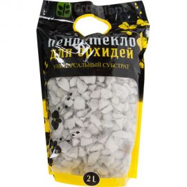 Универсальный грунт-субстрат БИОАБСОЛЮТ GrowPlant Пеностекло для орхидей 2 л 1610000212601 