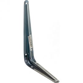 Уголок-кронштейн STAYER MASTER 200х150 мм, серый 37403-2 