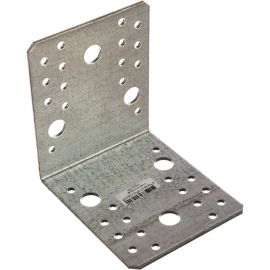 Крепежный уголок ЗУБР УК-2.5 90х105х105 х 2.5мм 31012-105 