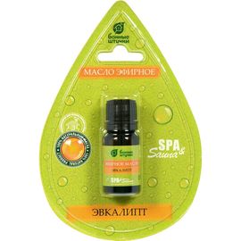 Эфирное масло Банные Штучки Эвкалипт 10 мл 32208 