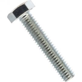 Болт с шестигранной головкой Метизный двор 6x30 DIN 933, 500 шт. 4607159064950 