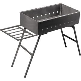 Дачный стационарный мангал BOYSCOUT 64х37х65см 61239 