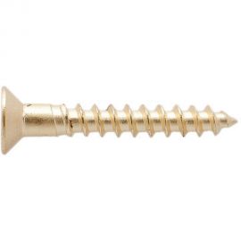 Шуруп с потайной головкой ЕВРОПАРТНЕР DIN 7997 лат. 4х25 12 шт. 15 1090 1 