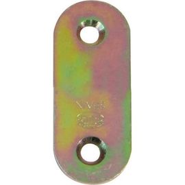 Крепежная пластина Amig покрытие бихром 945 