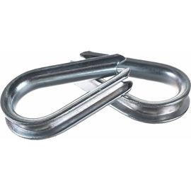 Коуш Метизный двор 3 мм DIN 6899, 6 шт. 4690441031747 