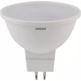 Светодиодная лампа OSRAM LED STAR MR16 5Вт GU5.3 400 Лм 6500 К Холодный белый свет 4058075480520 
