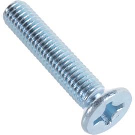 Винт потай с метрической резьбой VIPкрепеж DIN 965, 8х40, 2 шт. 18486 VIPS 