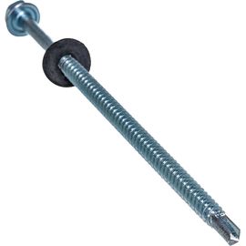 Кровельный саморез Метизный двор 6,3x130, 50 шт. 4607159064516 