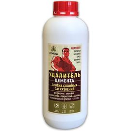 Очиститель от цемента РЕКОРД 1 л ОЦ01 