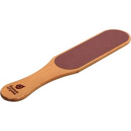 Пилка для педикюра Банные штучки 27х5,5х0,6 см, бук 33087 