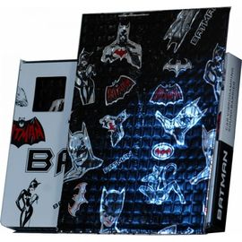 Вибродемпфер X.mat BATMAN B4.0 270х370х4 мм, 12 листов в пачке НФ-00001307 