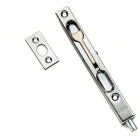 Торцевой шпингалет ADDEN BAU 401-140 CHROME 940000000600 