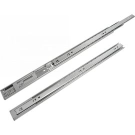 Шариковые направляющие Lemax prof полного выдвижения с доводчиком, 45/500 мм DM45-500-DW 