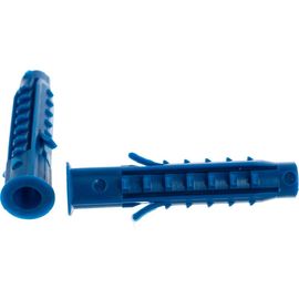 4-х распорный дюбель ГОСКРЕП усы+шипы 6х35 полипропилен 100 шт., пл.конт 400 мл 4-0010710 