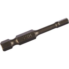 Бита шестигранная (2 шт; 50 мм; HEX4) Quadro Torsion 440450-2 