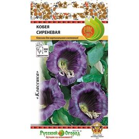 Семена РУССКИЙ ОГОРОД Цветы Кобея Сиреневая 5 шт. 702729 