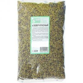 Семена Зеленый уголок Клевер красный 0.25 кг 4660001292116 