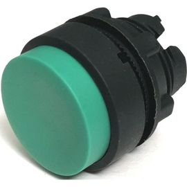 Головка Briswik выступающий толкатель 22мм возврат КМЕ 71 зеленый IP40 LAY4-EL23.BR 